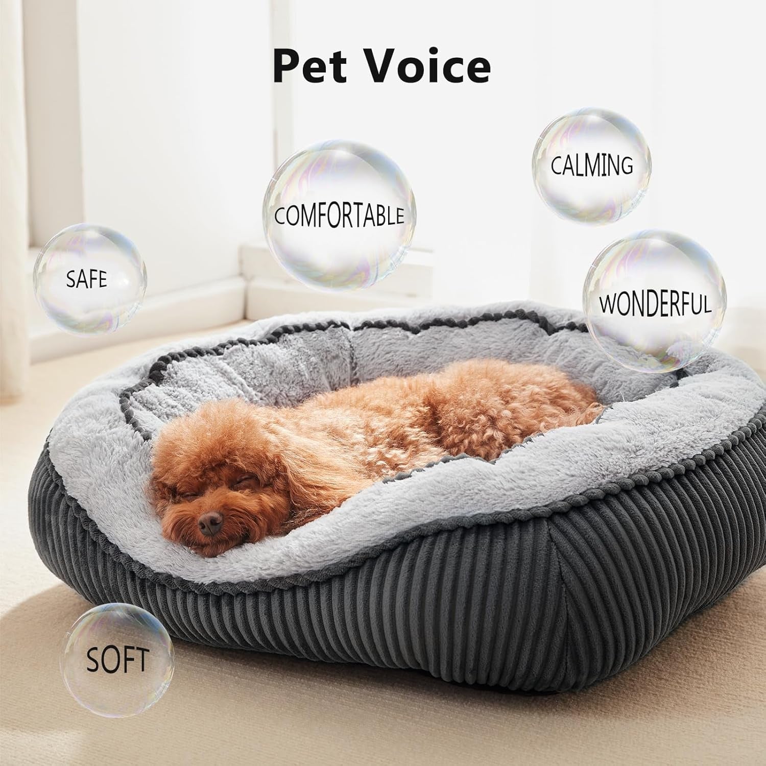 washable-dog-bed-for-small-medium-sized-dogs-rectangle-small-puppy-cat-dog-beds-orthopedic-pet-bed-soft-breathable-calming-pet-sofa-bed-anti-anxiety-with-anti-slip-buttom-s20x19x6
