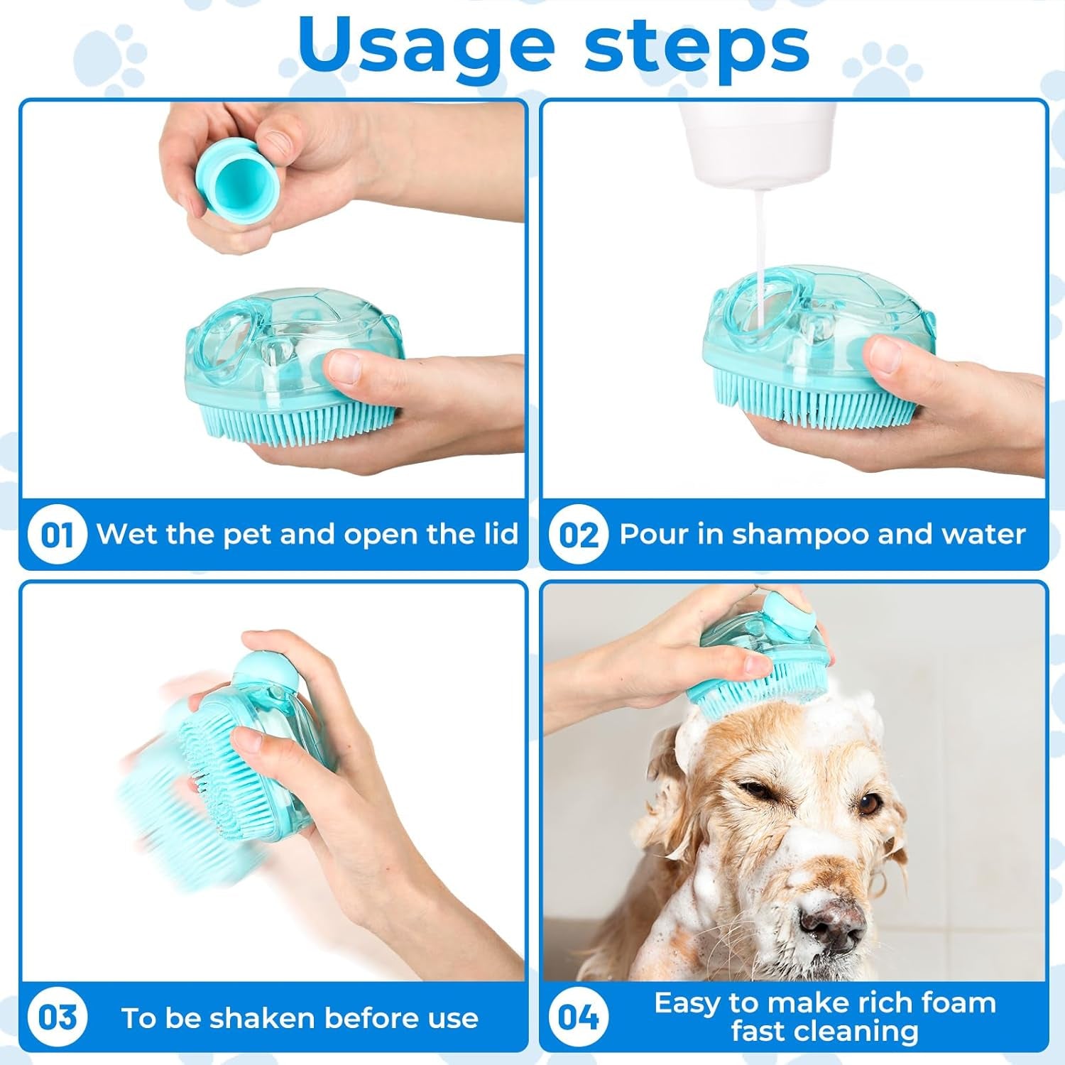 2pcs-dog-washing-gloves-and-dog-shampoo-brush-dog-bath-brush-that-can-add-dog-shampoo-dog-bath-supplies-dog-and-cat-bath-set