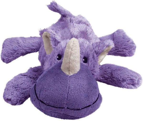KONG - Cozie Ali Alligator - Indoor Cuddle Squeaky Plush Dog Toy - for Medium Dogs7