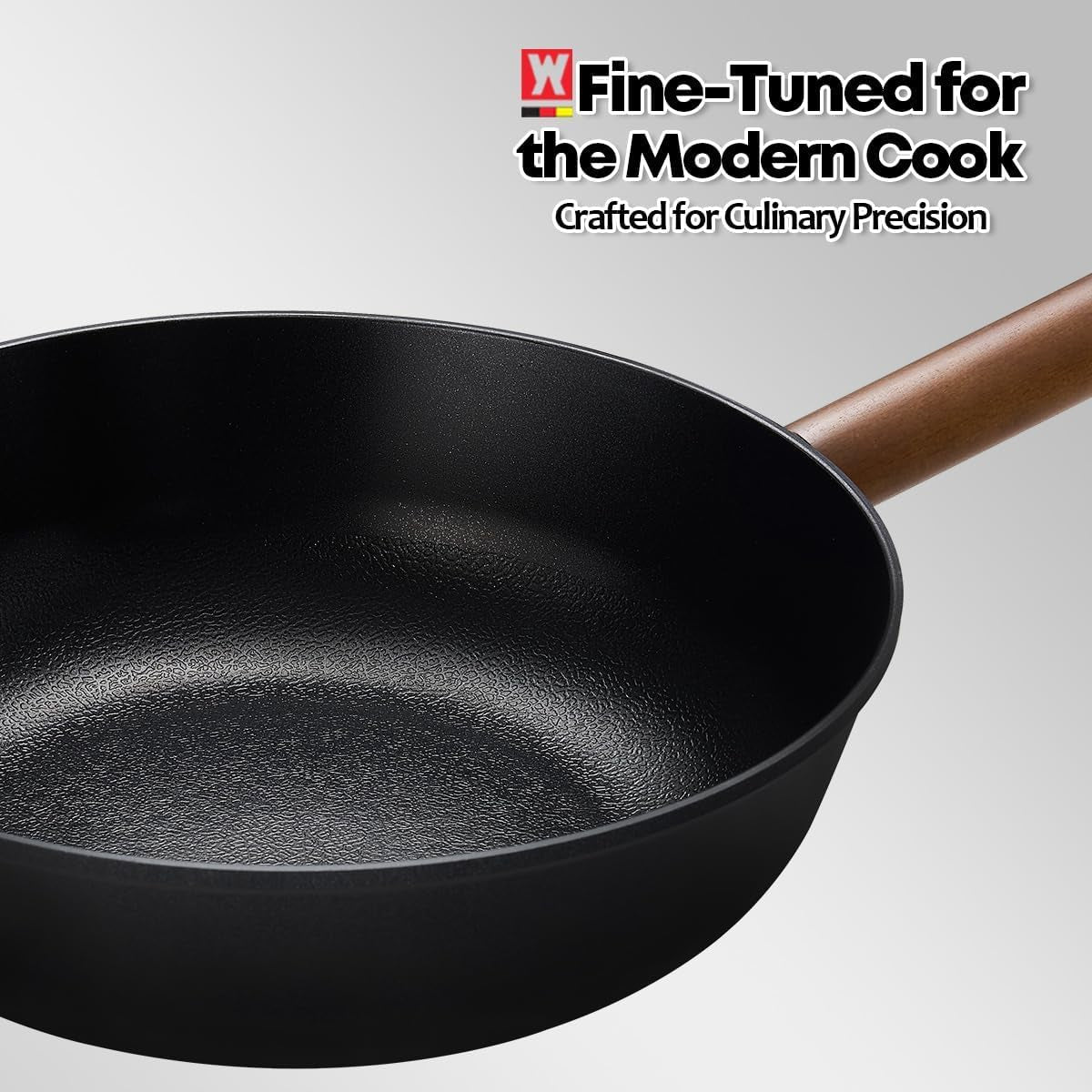aluminum-body-flat-bottom-wok-restaurant-business-grade-fry-pan-titanium-coated-non-stick-surface-wooden-handle-made-in-korea-deep-large-skillet-black17-91l-x-11-22w-x-3-15h