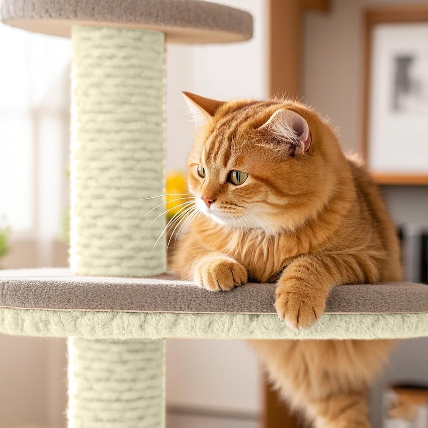 sisal-rope-for-cat-scratcher-1-4-100-ft-cat-tree-twine-for-repairing-cat-scratching-post-replacement-diy-hemp-rope-for-carpet-mat-pet-and-crafts-gardening-home-decorating