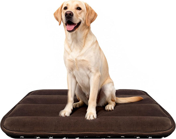 Dog Bed Mat – Soft & Comfortable Dog Kennel Pad for Crate – Durable Crate Bed & Mat for Dogs & Cats – Ideal for Crate, Kennel, and Home Use10