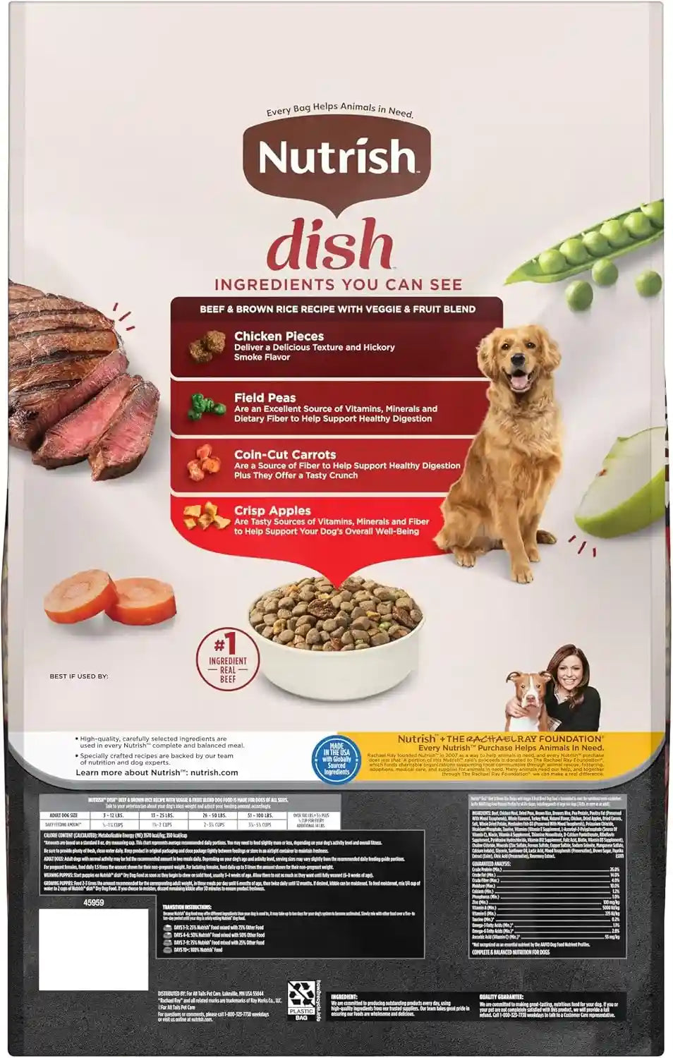 nutrish-dish-dry-dog-food-beef-recipe-23-lb-bag-rachael-ray-made-with-brown-rice-and-veggies-fruit-blend-veterinarian-reviewed-formula-complete-balanced-nutrition-for-dogs