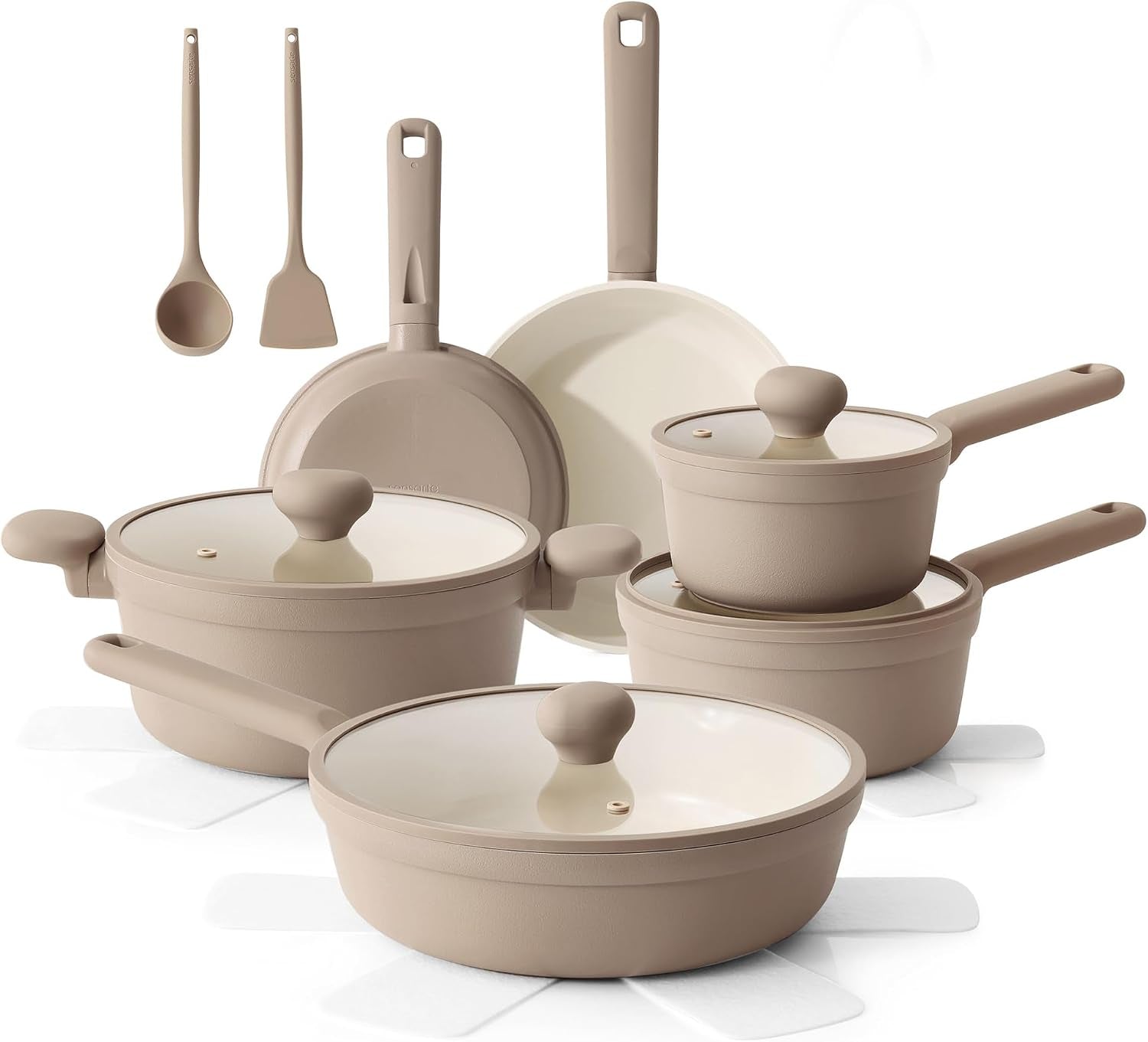 ceramic-nonstick-pots-and-pans-set-17pcs-taupe-healthy-nontoxic-ceramic-coating-compatible-with-all-stoves-including-induction-cooktops-pfas-ptfe-pfoa-pfos-free
