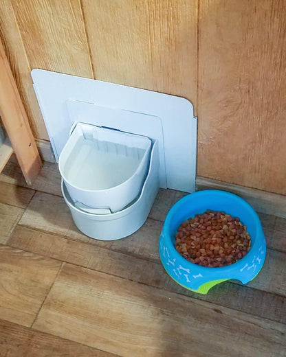 Perpetual Well Automatic Pet Water Bowl (Wall Mount)6