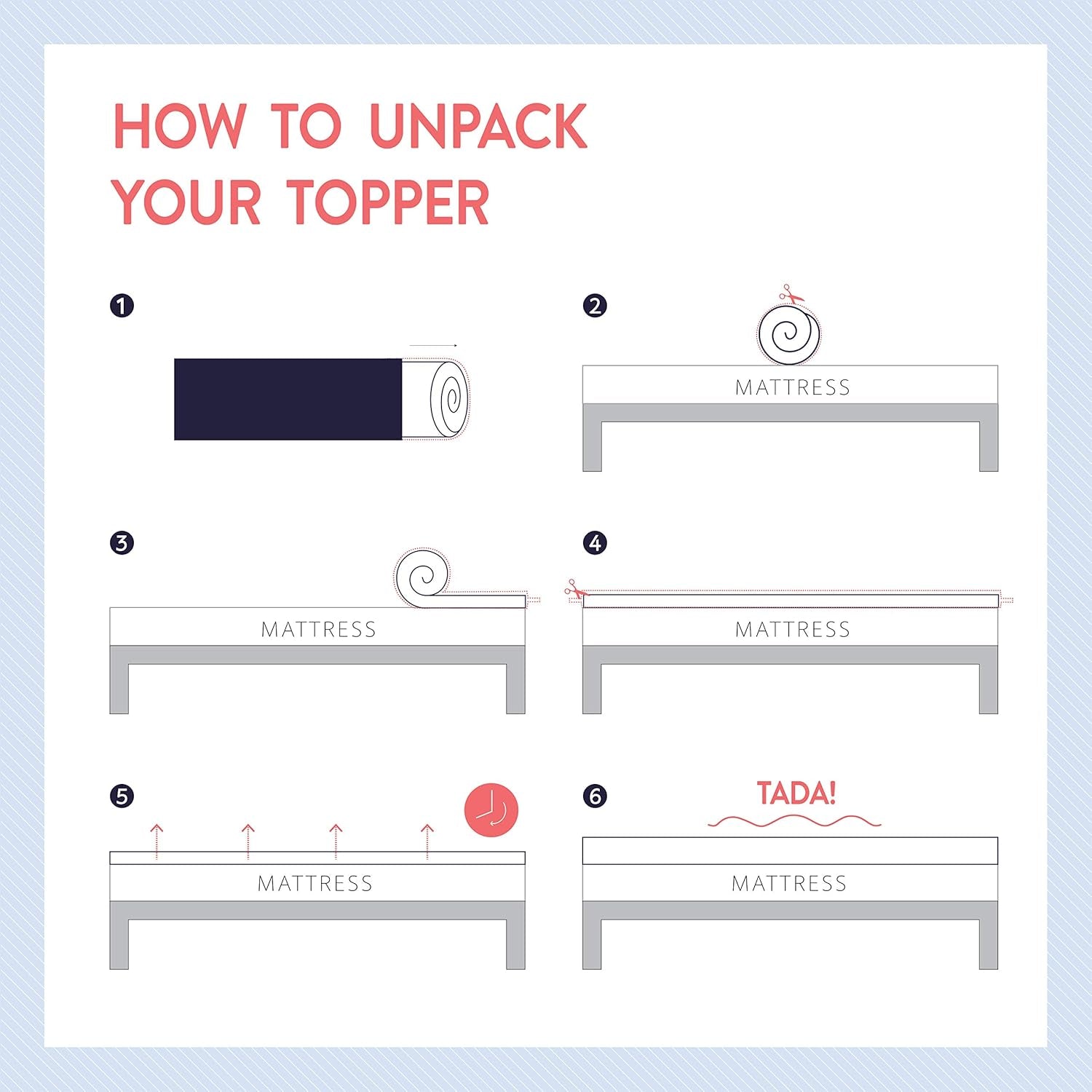 3-inch-egg-crate-memory-foam-mattress-topper-with-soothing-lavender-infusion-certipur-us-certified-dorm-essentials-twin