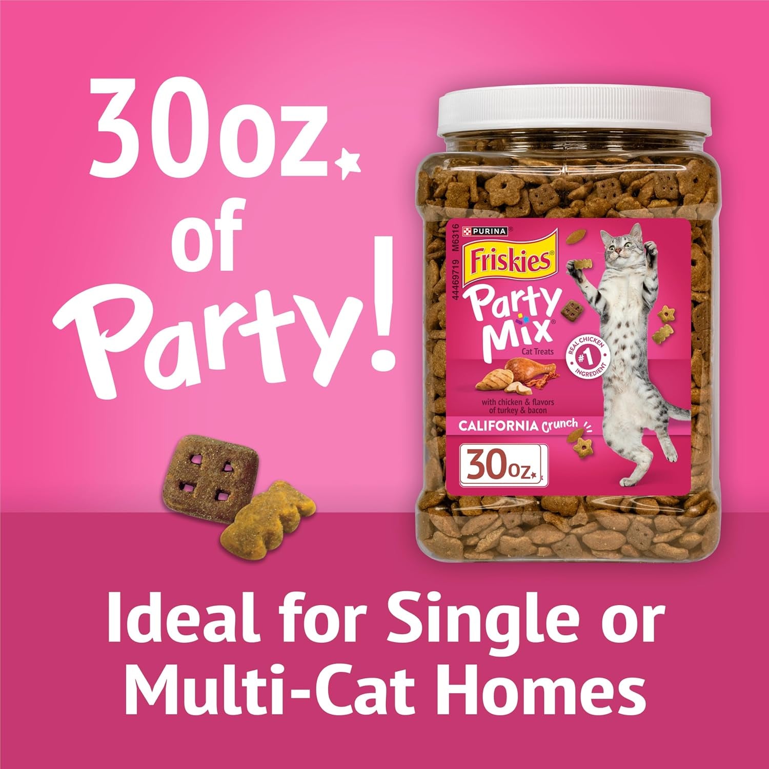 purina-friskies-party-mix-california-crunch-with-chicken-and-flavors-of-turkey-and-bacon-cat-treats-30-oz-canister