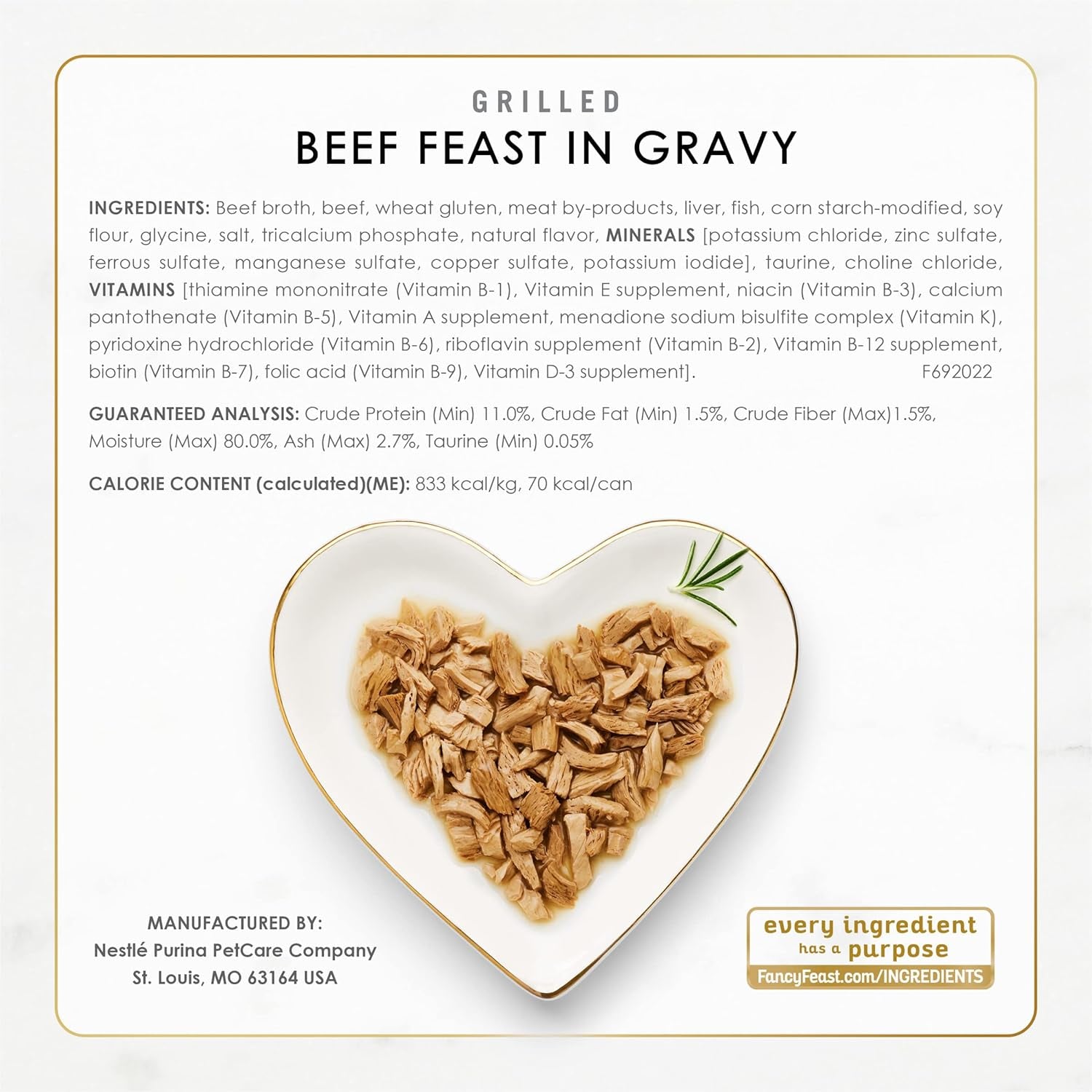 purina-fancy-feast-grilled-wet-cat-food-poultry-beef-3-oz-cans-30-pack-variety-pack-tender-grilled-texture-made-with-no-artificial-colors-or-preservatives-100-percent-complete-and-balanced