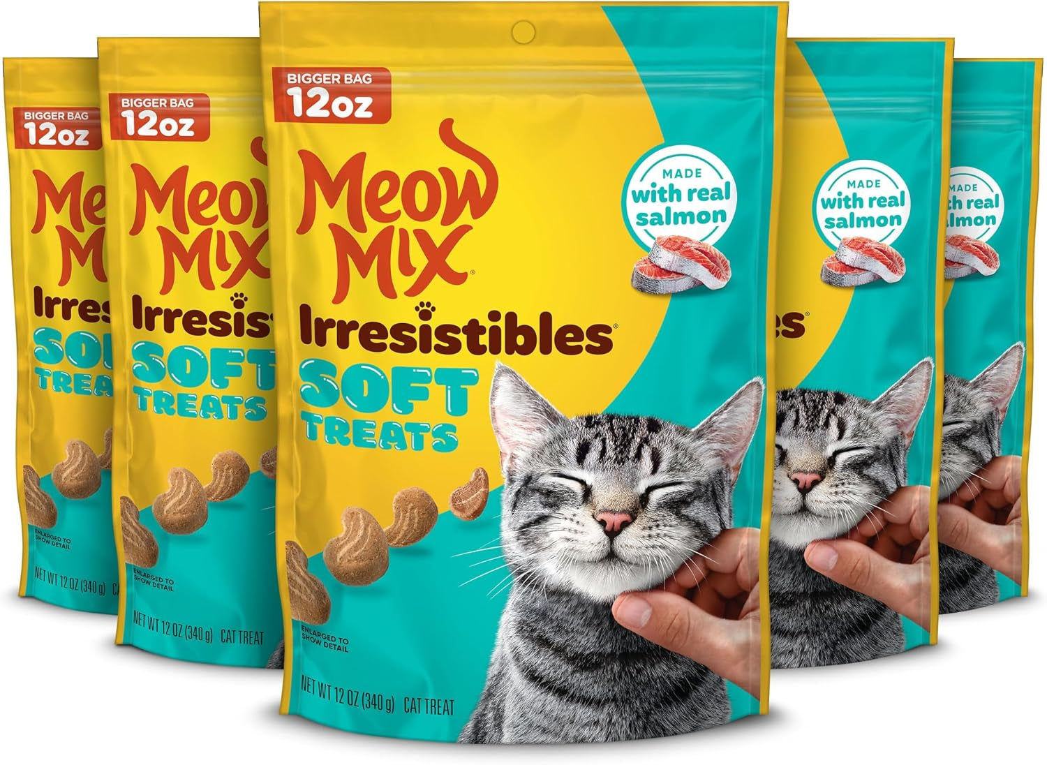 meow-mix-irresistibles-soft-cat-treats-made-with-real-salmon-5-pouches-3-oz-bags-treats-have-a-soft-tender-texture-that-s-deliciously-moist-for-training-and-everyday-treating