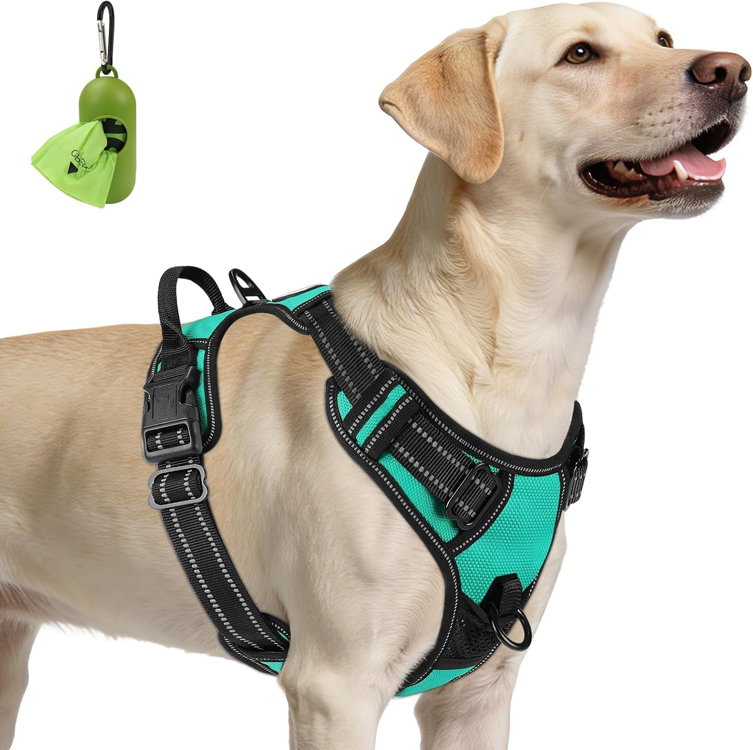 joytale-no-pull-dog-harness-medium-sized-dog-front-clip-black-grab-handle-for-instant-control-padded-adjustable-vest-sturdy-metal-d-rings-for-safe-training-daily-walking