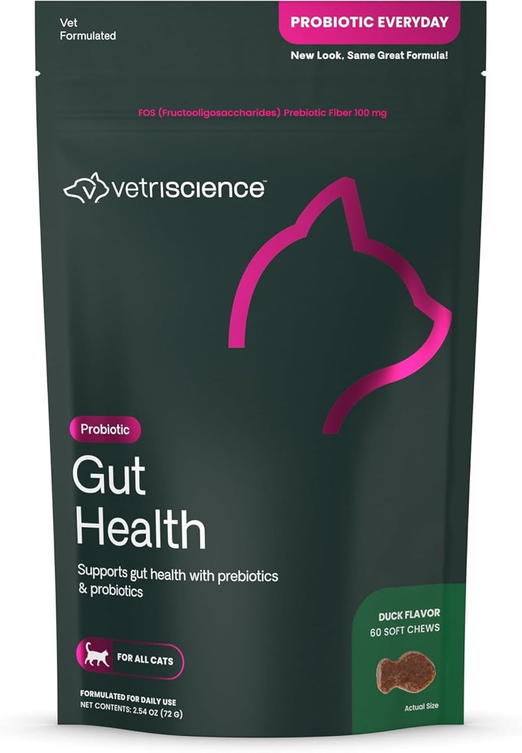 vetriscience-gut-health-chews-probiotic-everyday-digestive-supplement-for-cats-pet-probiotics-for-digestion-support-gas-and-diarrhea-immune-support-120-million-cfu-per-chew-duck-60-count