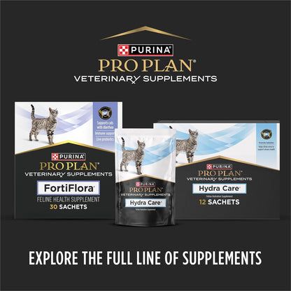 Pro Plan Veterinary Diets Fortiflora Daily Probiotic Powder Supplement for Cats with Digestive Support and Immune System4