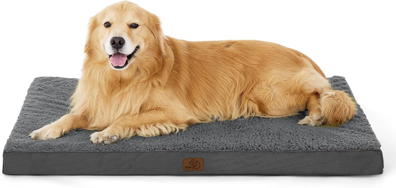 bedsure-washable-dog-beds-large-sized-dog-with-comfy-sherpa-36x27in-grey-orthopedic-egg-crate-foam-comfort-support-flat-rectangle-pet-mat-non-slip-bottom-removable-cover-for-large-breed-up-to-55-lbs