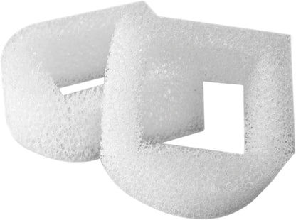 Petsafe Drinkwell Fountains Replacement Foam Filters | Certified Fit for Petsafe Drinkwell Ceramic and Stainless Fountains, Catches Hair/Debris, Protects Pump1