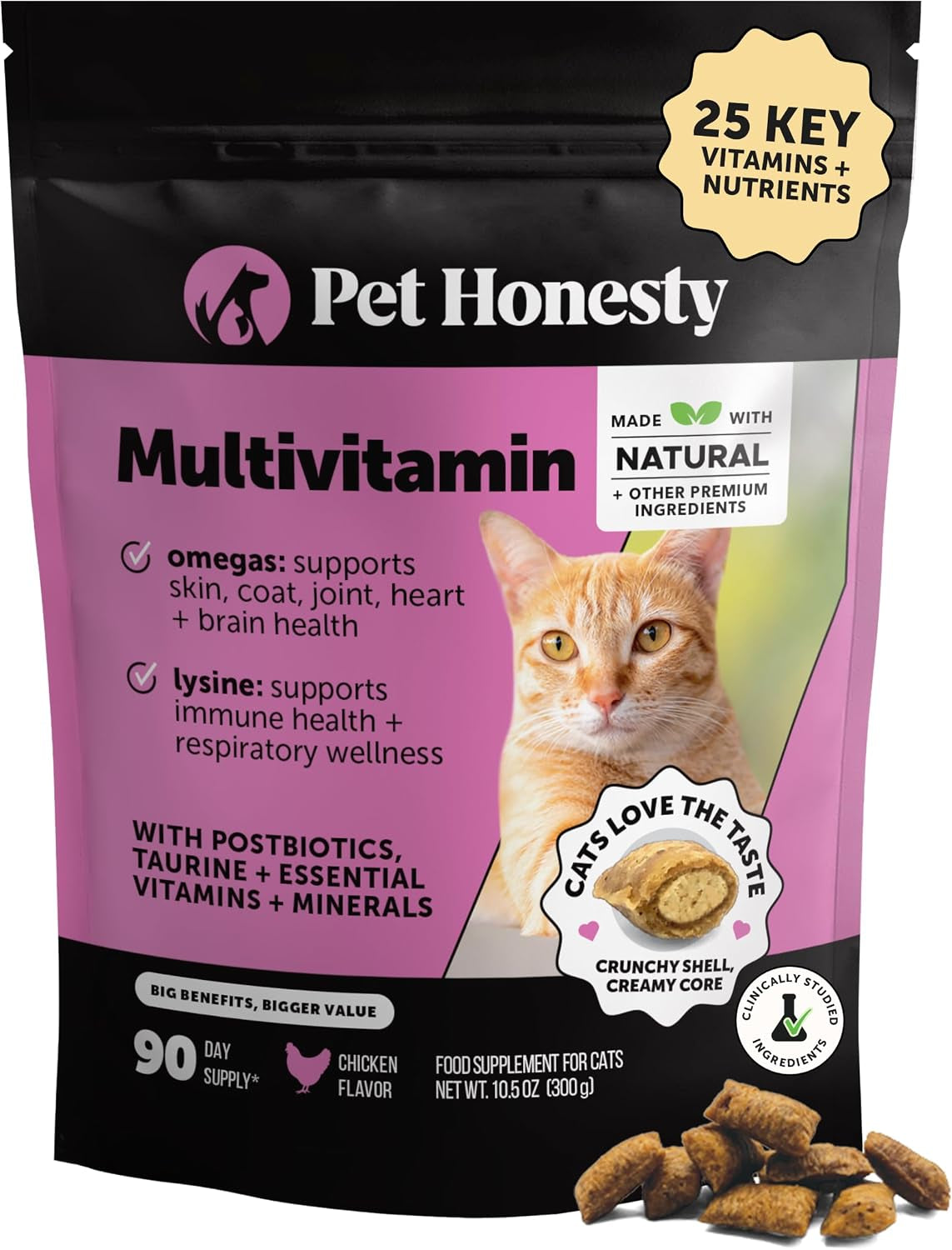 cat-multivitamin-crunchy-creamy-chews-daily-cat-vitamins-with-lysine-prebiotics-omega-3-fish-oil-cat-treats-for-immune-support-skin-coat-digestion-heart-joint-health-30-day-supply