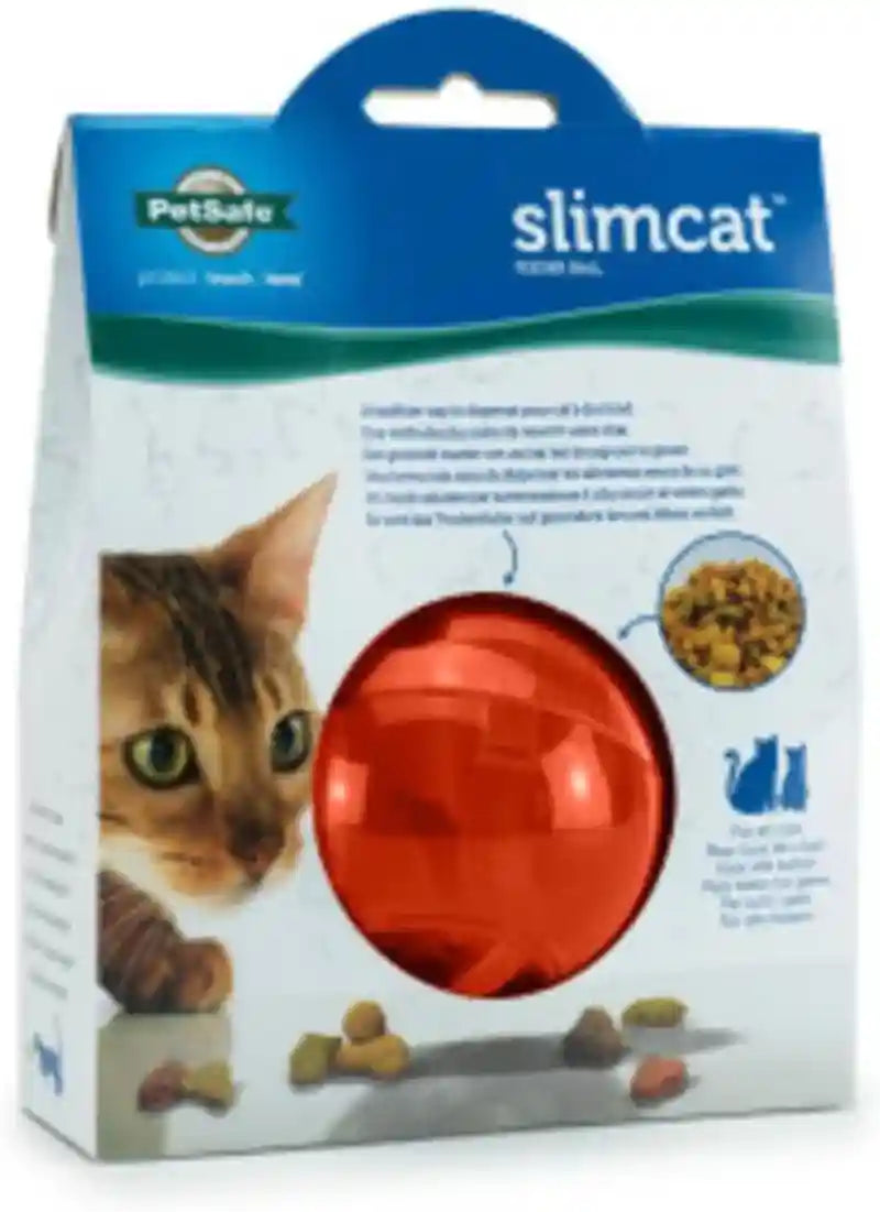 petsafe-slimcat-feeder-ball-cat-toy-blue-interactive-puzzle-game-for-your-cat-adjustable-openings-control-portion-feed-speed-slows-fast-eaters-improve-digestion