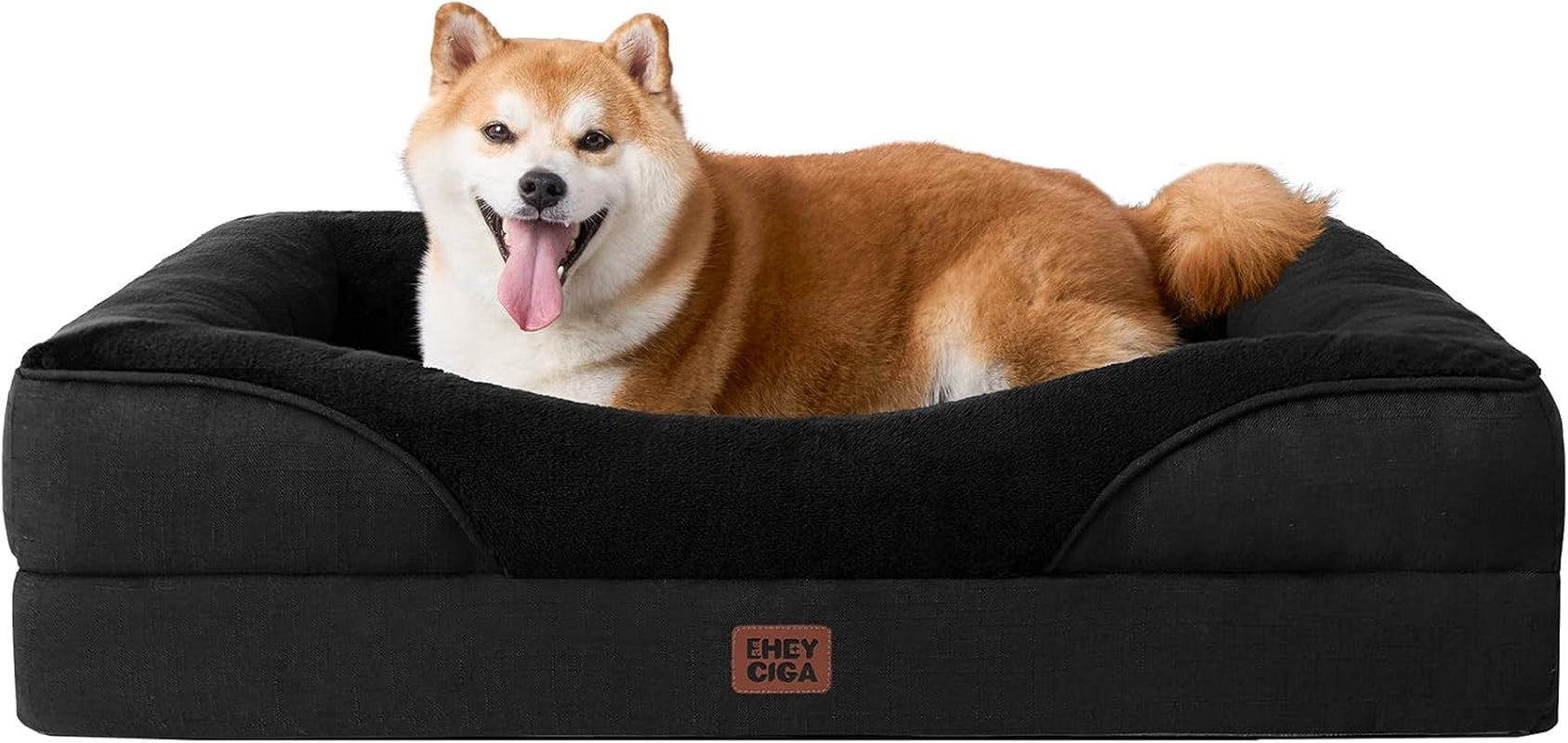 eheyciga-orthopedic-xl-dog-bed-for-large-sized-dog-42x30-inch-extra-large-memory-foam-dog-couch-bed-with-sides-waterproof-liner-washable-removable-cover-bolster-pet-sofa-grey
