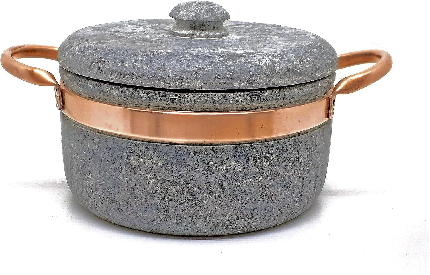 soapstone-3-qt-dutch-oven-with-copper-handles-by-handcrafted-from-a-block-of-pure-soapstone-non-toxic-and-non-stick-unique-durable-and-eco-friendly