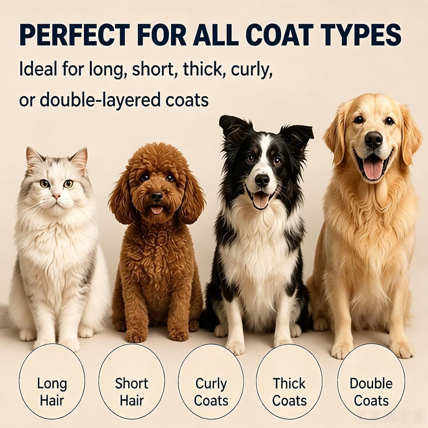 dematting-comb-for-dogs-and-cats-undercoat-pet-brush-for-long-hair-deshedding-brush-for-dog-removes-tangles-knots-and-loose-fur-2-in-1-double-tooth-comb-undercoat-rake-dog-brush