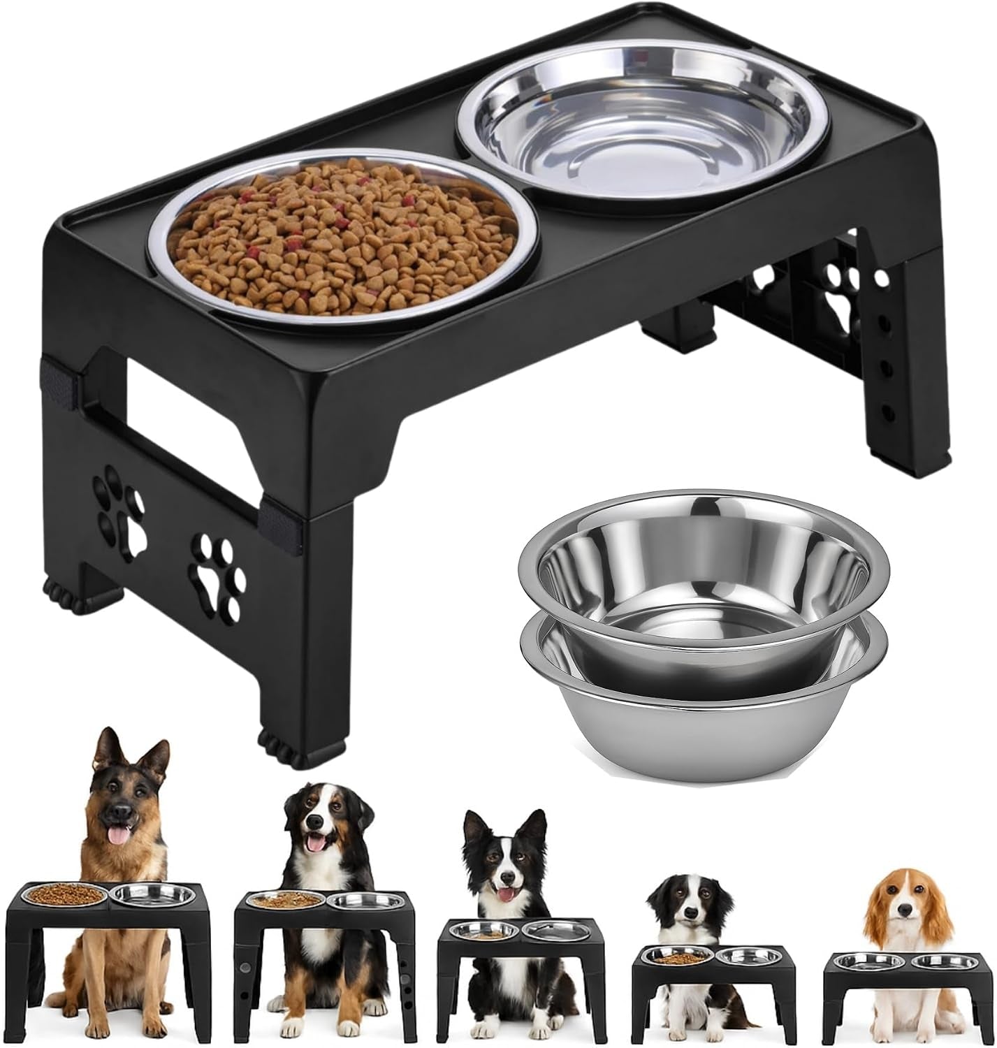 laloblue-collapsible-dog-bowls-raised-elevated-adjust-stand-elevated-dog-bowls-dog-bowls-raised-dog-bowls-elevated-5-heights-adjustable-elevated-raised-dog-bowls-stand