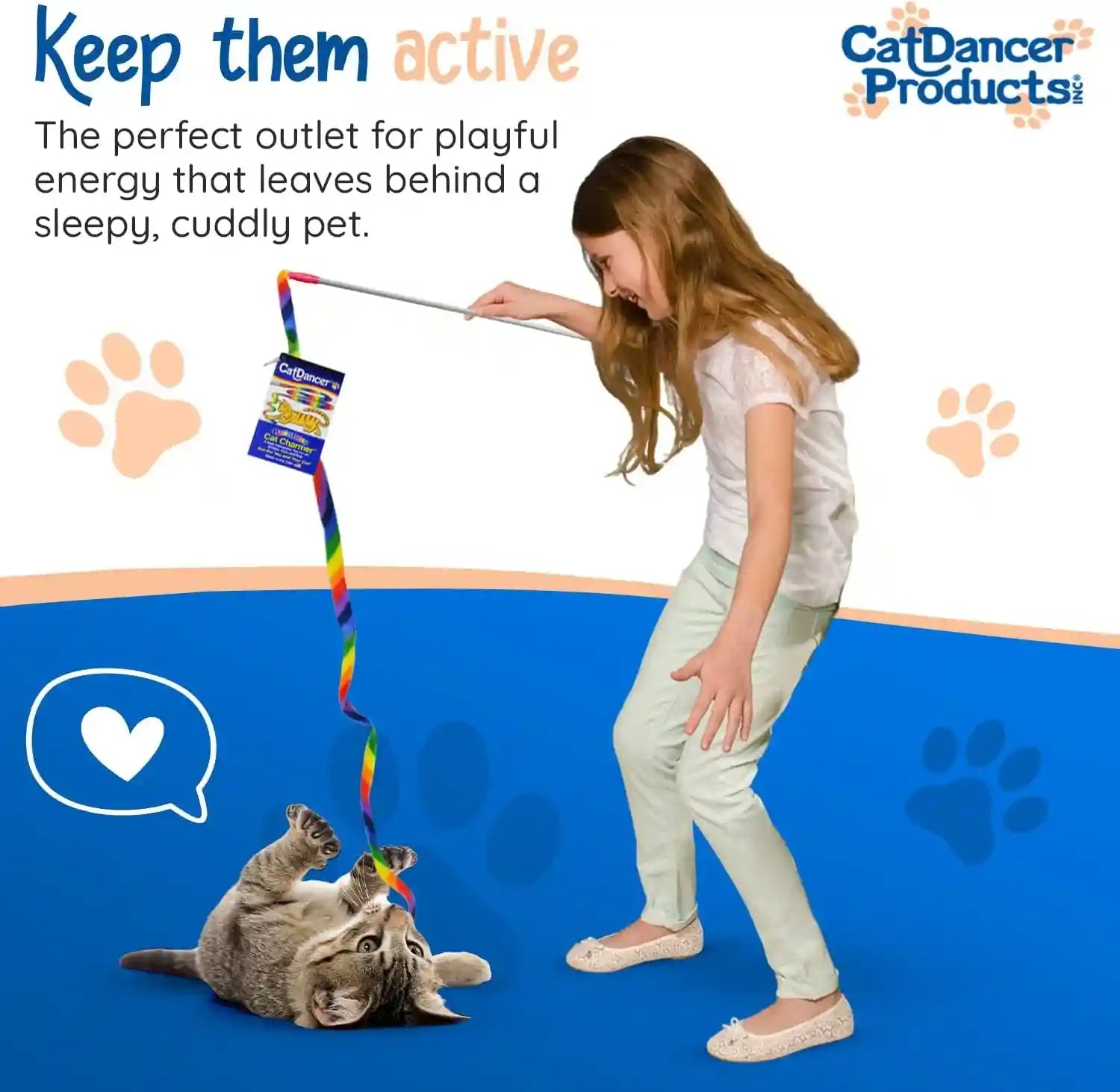 cat-dancer-products-rainbow-cat-wand-charmer-safe-teaser-wand-for-indoor-cats-kittens-flexible-exercise-toy-made-of-multicolor-fabric-ribbon-for-medium-breeds