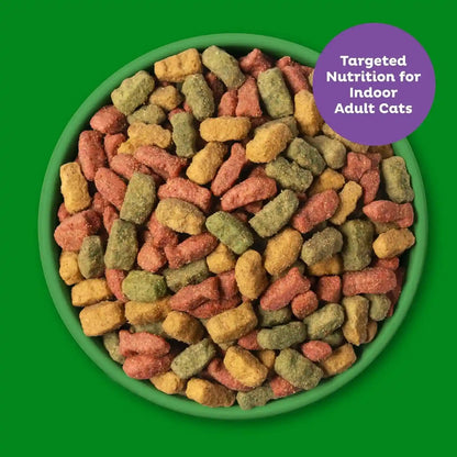 9Lives Indoor Complete Dry Cat Food, 20 Lb. Bag4