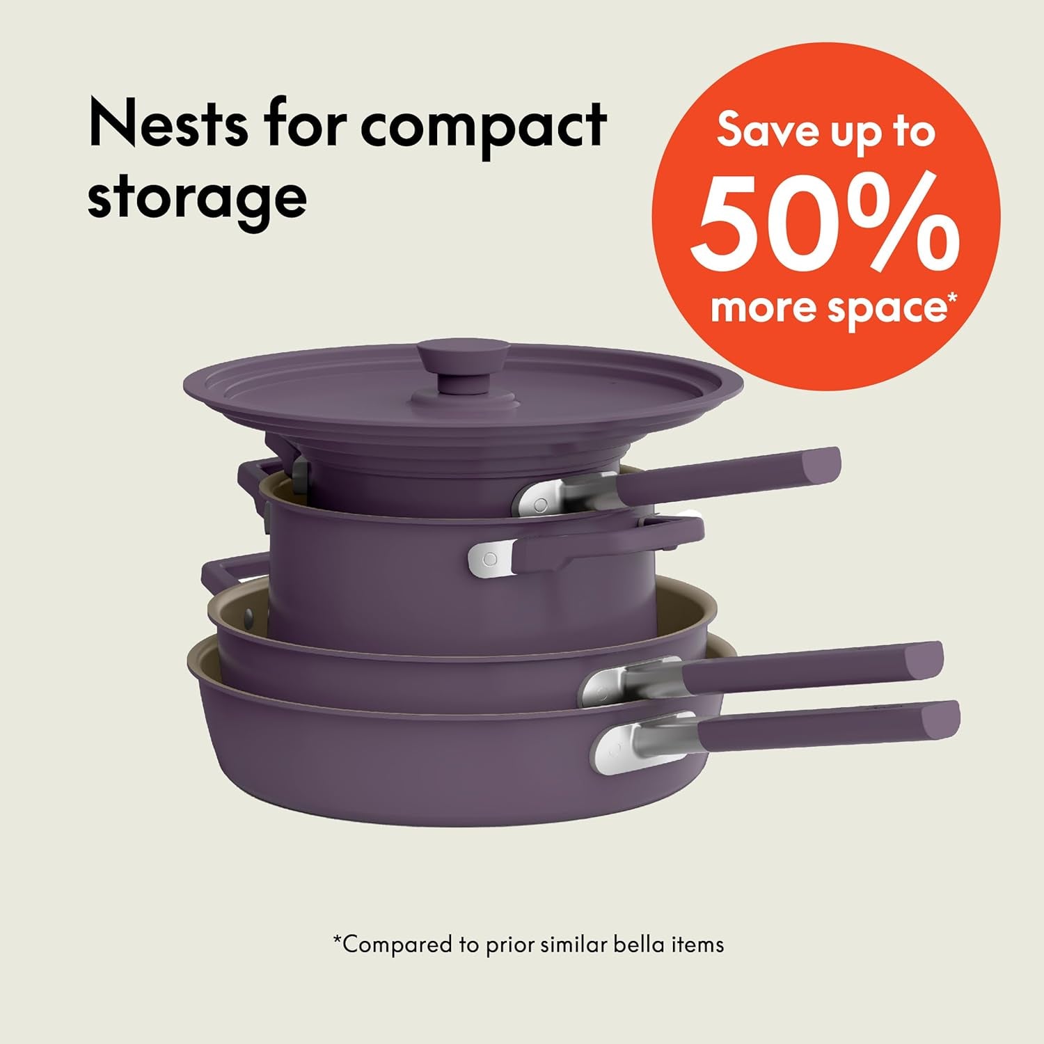 fits-anywhere™-9-piece-ceramic-nonstick-non-toxic-cookware-set-plum