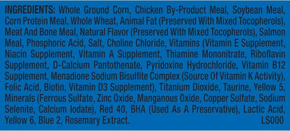 9Lives Daily Essentials Dry Cat Food, 28 Pound Bag8