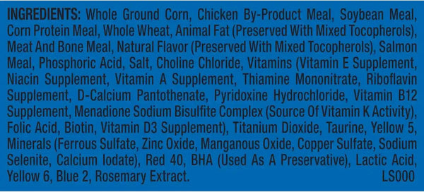 9Lives Daily Essentials Dry Cat Food, 28 Pound Bag8
