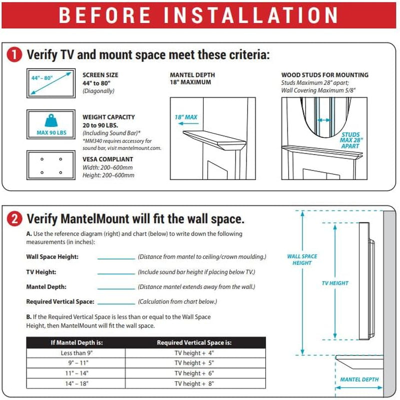 mm340-above-fireplace-pull-down-tv-mount-televisions-44-to-80-up-to-90-lbs-safe-auto-adjusting-tv-mounts-patented-motion-stops-handles-balancing-technology-superior-steel