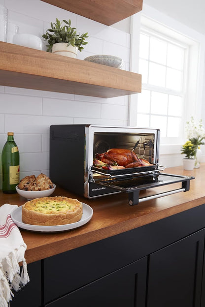 Kitchenaid Dual Convection Countertop Oven - KCO2554