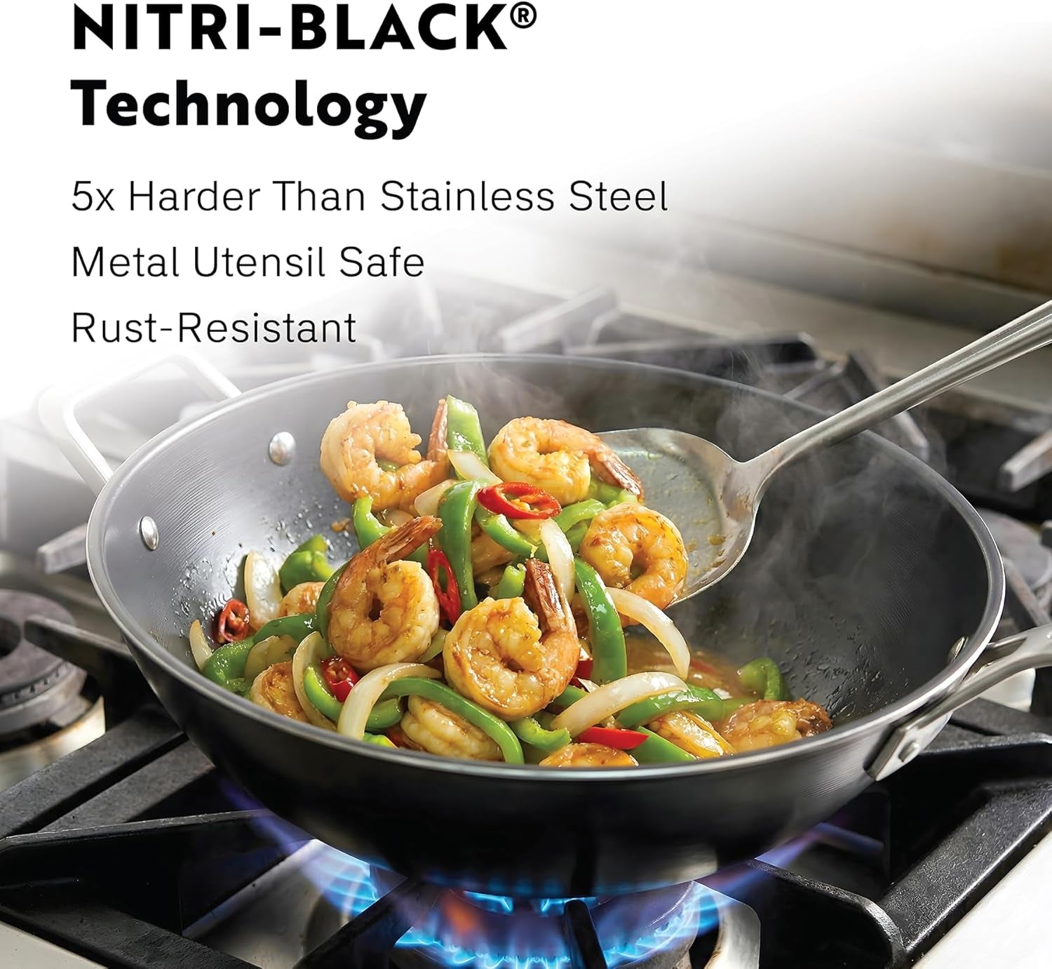 13-inch-tri-ply-carbon-steel-wok-pan-naturally-nonstick-nitrided-carbon-steel-lightweight-non-toxic-cookware-no-coatings-induction-wok-oven-outdoor-grill-cooking