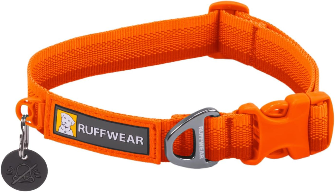 ruffwear-front-range-dog-collar-adjustable-tubelok-webbing-lightweight-side-release-buckle-aluminum-v-ring-durable-for-everyday-use-river-rock-green-14-20