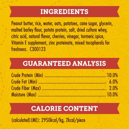 Zuke’S Mini Naturals Dog Training Treats for Dogs, Pet Treats Made with Real Peanut Butter- 16 Oz. Bag5