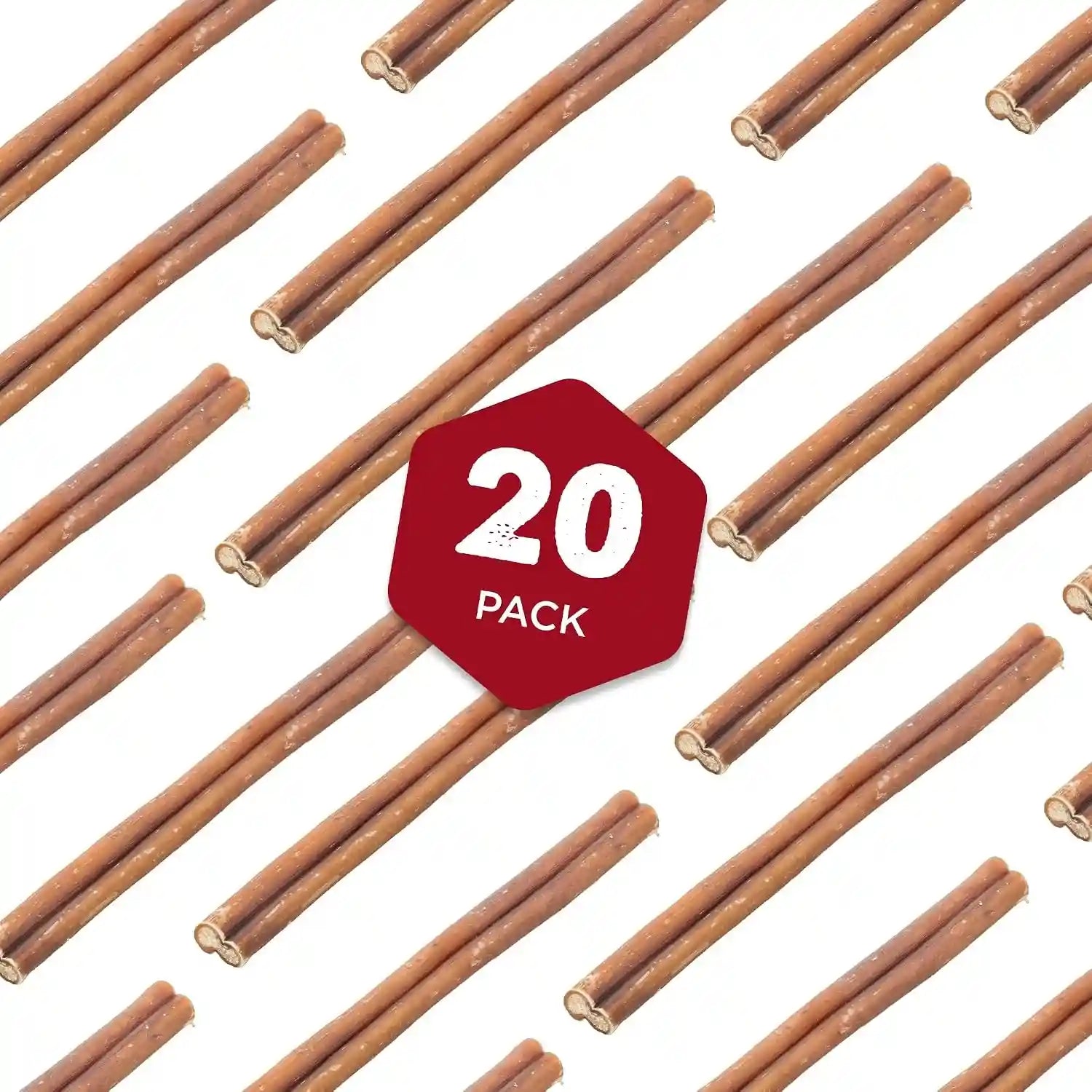 best-bully-sticks-6-inch-odor-free-bully-sticks-20-count-pack-of-1-bulk-bag-odorless-natural-grass-fed-beef-easily-digestible-no-grain-or-rawhide-ideal-for-big-breeds