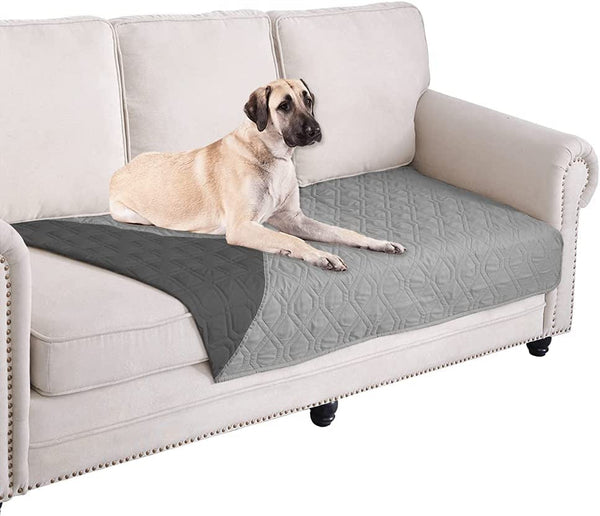 Ameritex Waterproof Dog Bed Cover Pet Blanket for Furniture Bed Couch Sofa Reversible134
