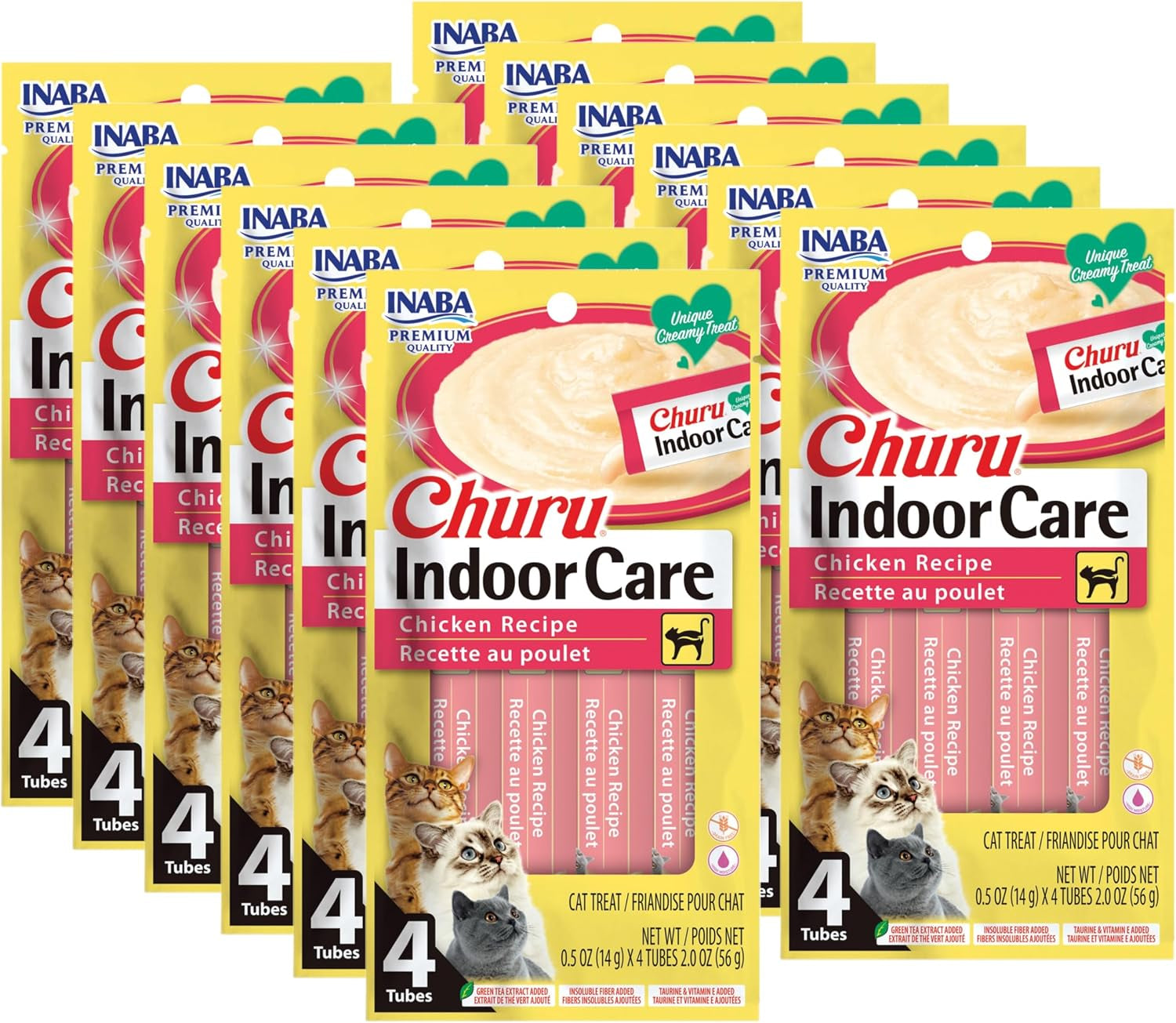 inaba-churu-for-cats-functional-creamy-lickable-puree-cat-treat-for-indoor-care-and-hairball-control-0-5-ounces-each-24-tubes-4-per-pack-2-flavor-tuna-and-chicken-variety-pack