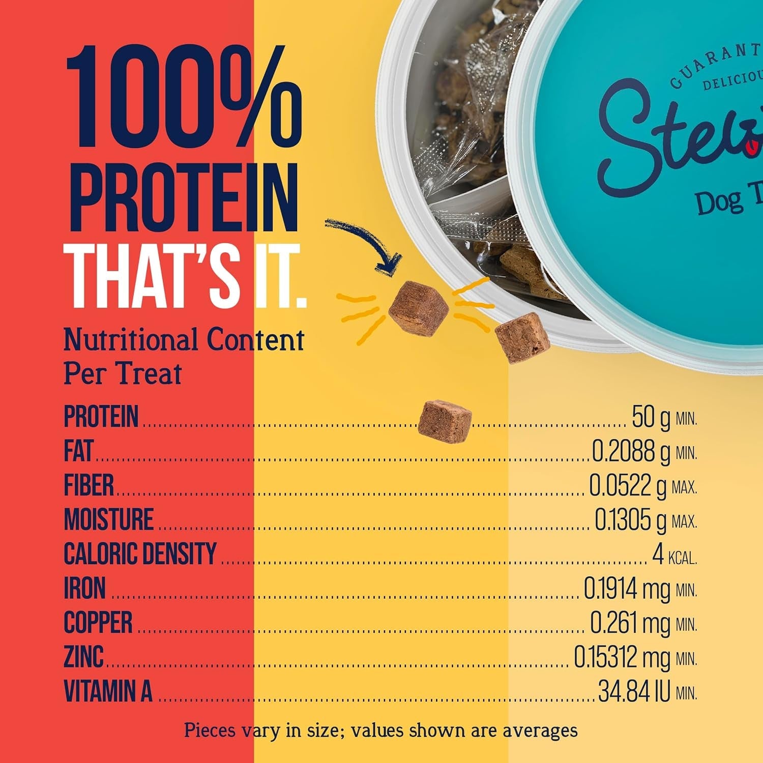 stewart-freeze-dried-dog-treats-three-flavor-variety-pack-9-oz-tub-premium-quality-raw-protein-single-ingredient-high-protein-training-treats-food-topper-no-refrigeration-cat-friendly