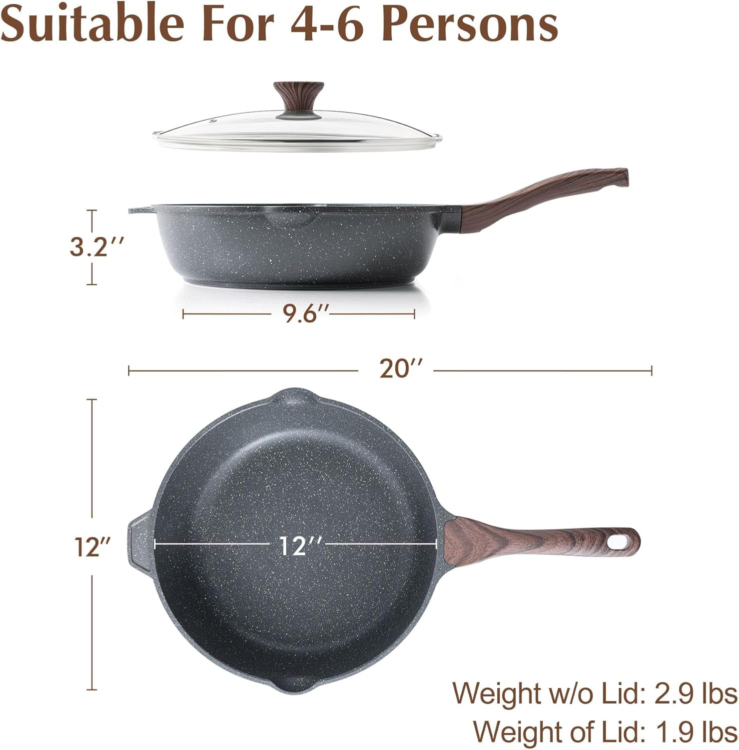 nonstick-deep-frying-pan-skillet-12-inch-saute-pan-with-lid-stay-cool-handle-chef-pan-healthy-stone-cookware-cooking-pan-induction-compatible-pfoa-free