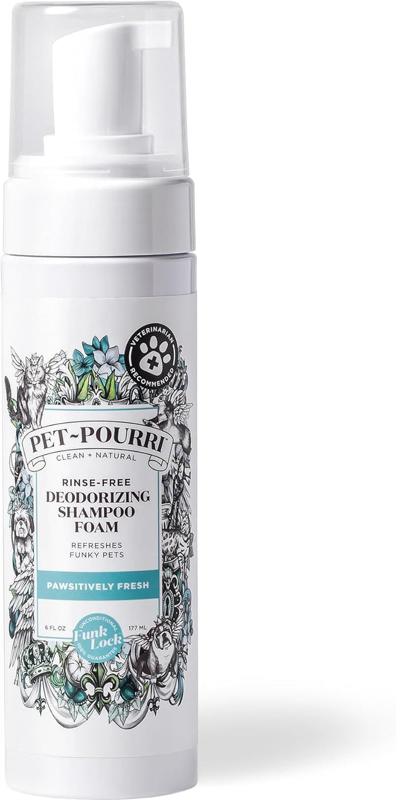 poo-pourri-rinse-free-deodorizing-dry-shampoo-for-dogs-cats-moisturizing-skin-coat-soothing-formula-plant-based-ingredients-pineapple-jasmine-pear-no-rinse-foam-shampoo-for-pet-odor