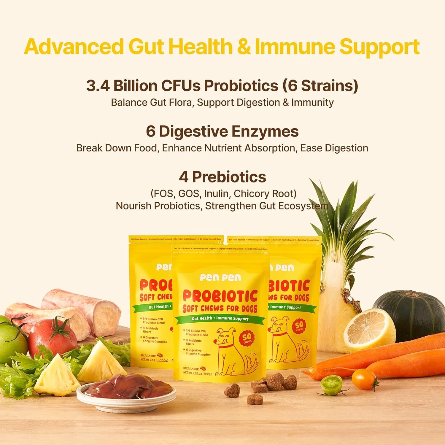 penpen-probiotics-for-dogs-dogs-probiotics-for-digestive-health-multi-probiotic-and-enzyme-blend-promote-gut-health-immune-support-eases-sensitive-stomachs-beef-chews-50ct