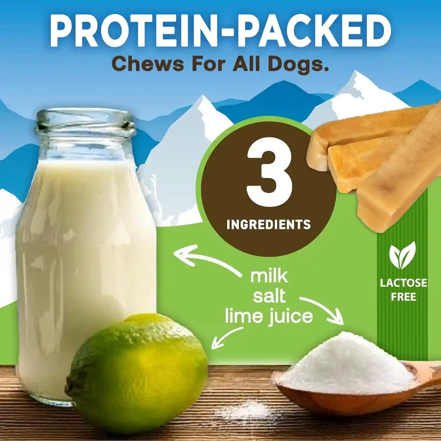 ecokind-yak-cheese-himalayan-dog-chews-yak-chews-for-large-dogs-4-5-bones-1-lb-long-lasting-for-aggressive-chewers-only-3-ingredient-natural-high-protein-dental-dog-treats-no-additives-or-lactose