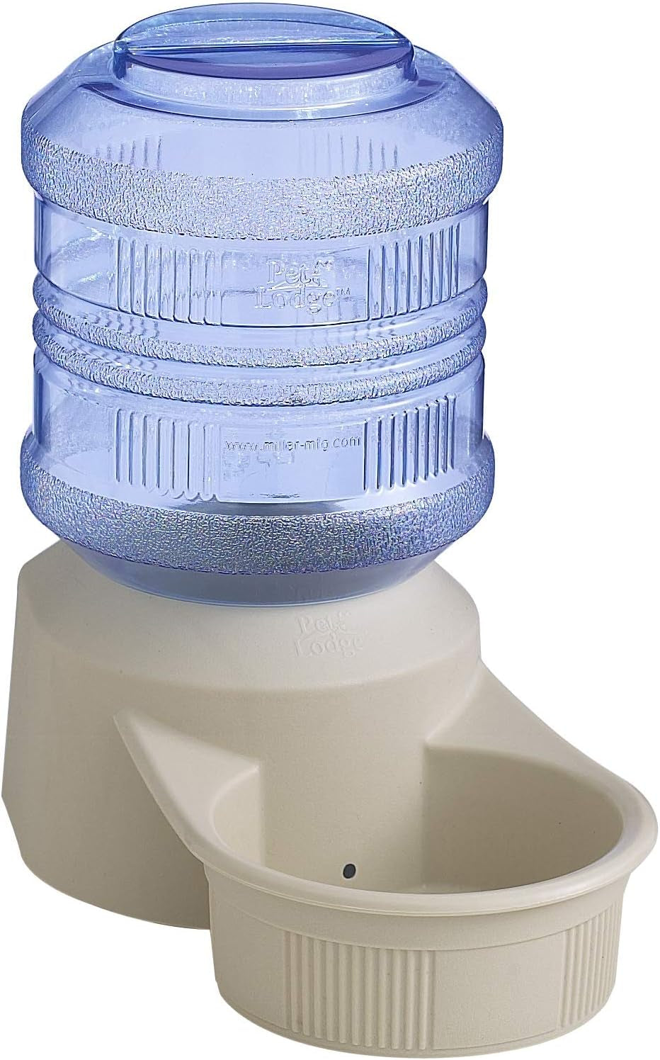 pet-lodge®-automatic-pet-waterer-water-tower-deluxe-automatic-water-dispenser-8-quart