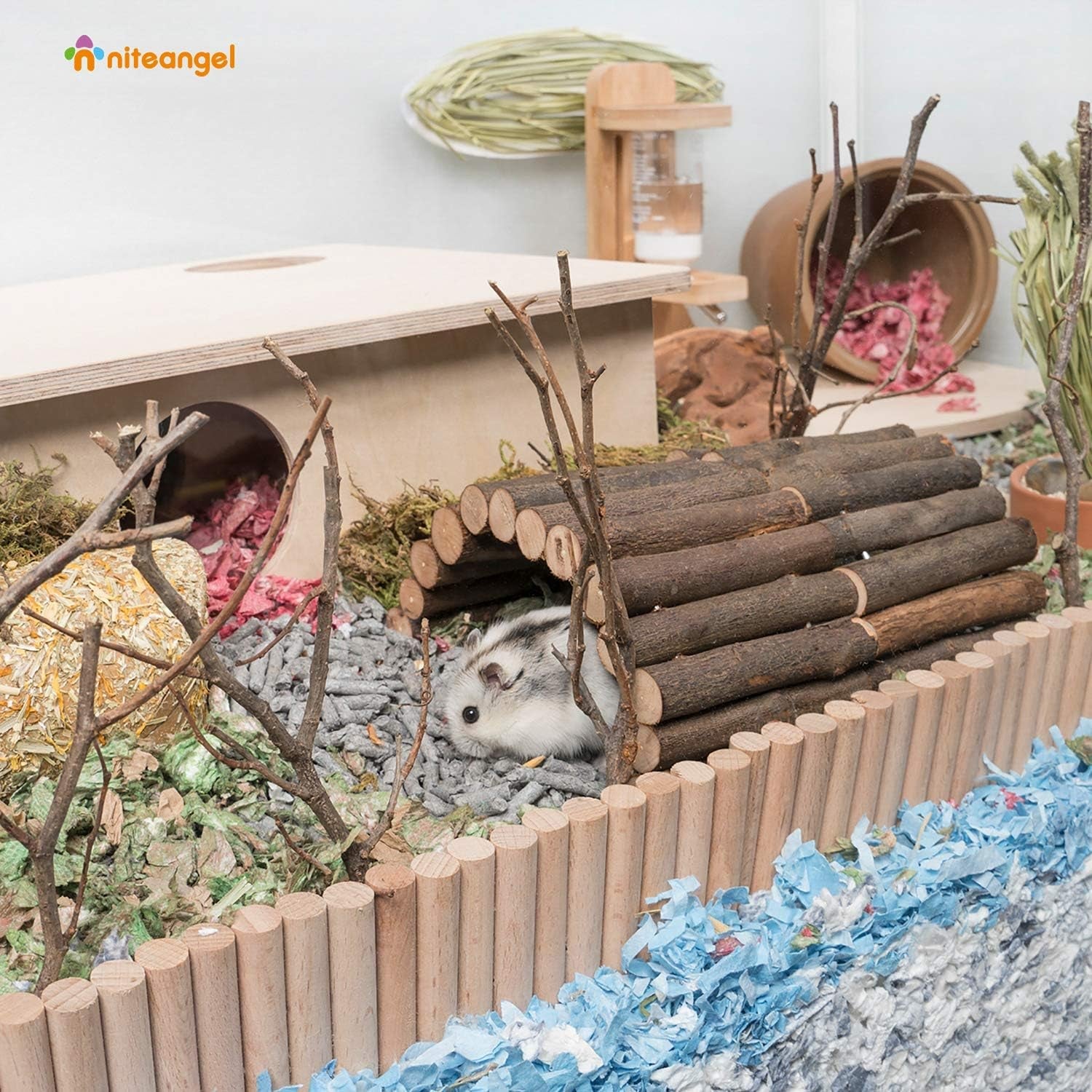 niteangel-wooden-ladder-bridge-hamster-mouse-rat-rodents-toy-small-animal-chew-toy