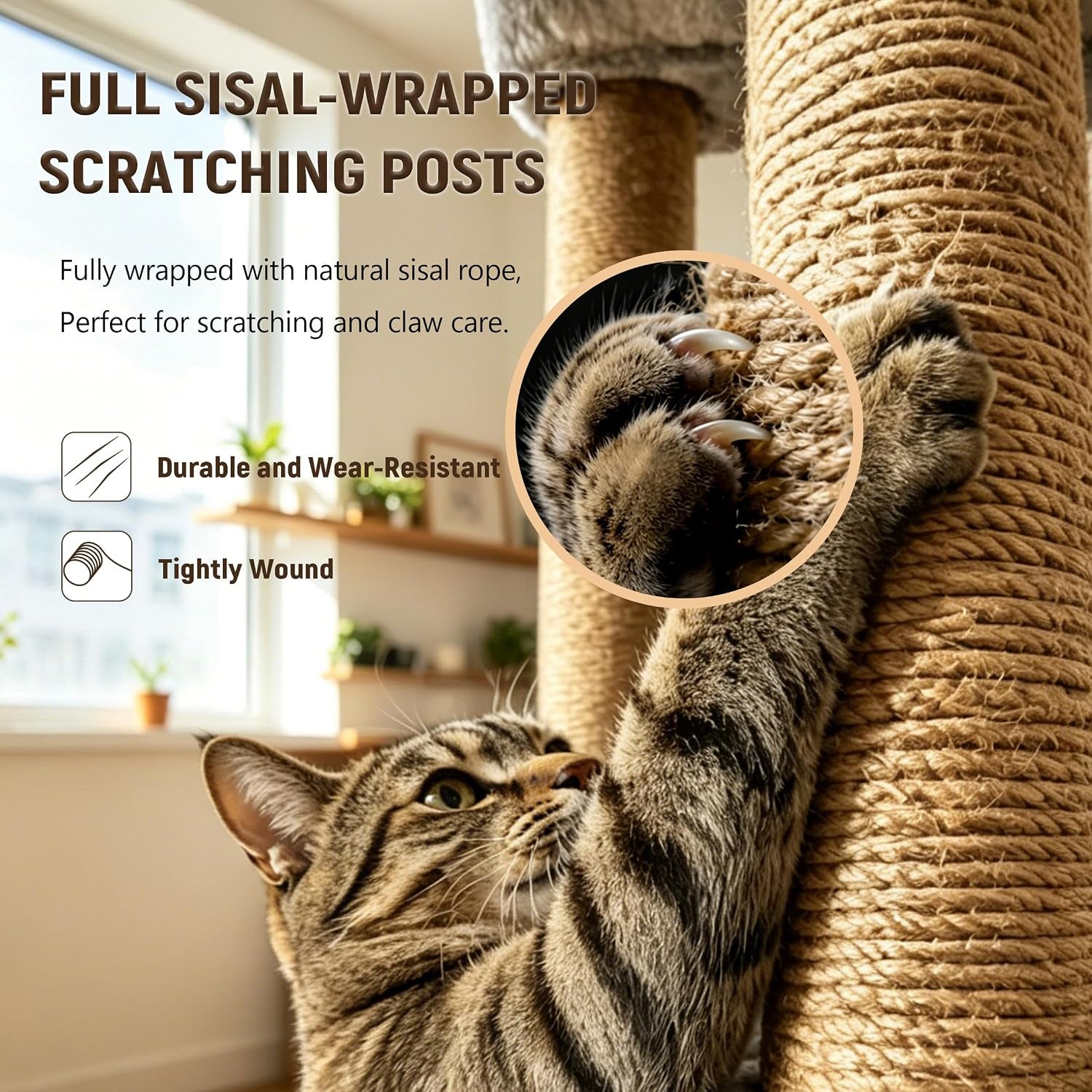 cat-scratching-post-4-scratch-post-cat-tower-for-indoor-cats-with-plush-cat-hammocks-stable-cat-tree-cat-perch-for-indoor-small-medium-large-cats-44-88