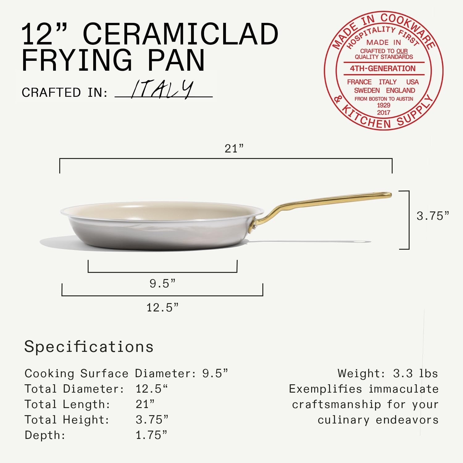 made-in-cookware-12-ceramic-non-stick-frying-pan-antique-brass-handle-5-ply-stainless-clad-with-stay-cool-handle-professional-cookware-crafted-in-italy-induction-compatible