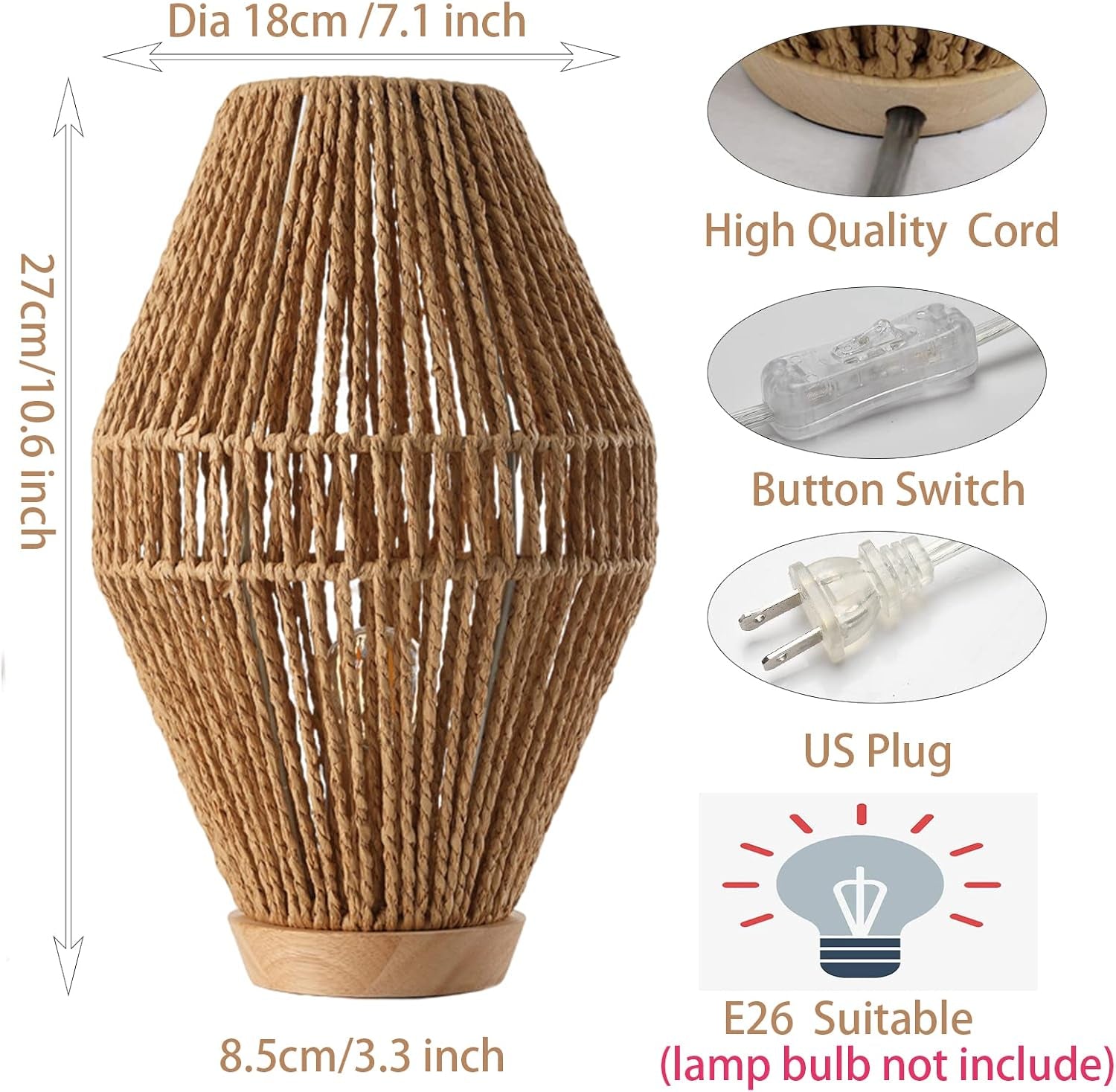 boho-table-lamps-for-bedroom-living-room-small-natural-woven-basket-lanterns-with-paper-string-shades