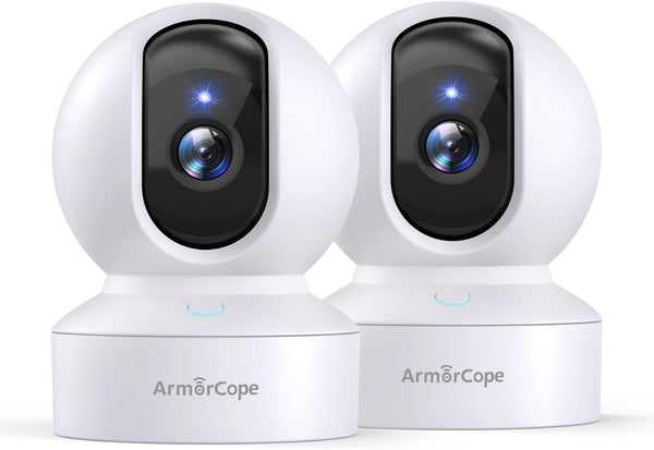 Pet Camera, 2K HD Dog Camera with Phone APP, 360° Pan/Tilt View Puppy Cam, One Click Call for Baby Monitor, Magivpix Night Vision,Motion Tracking Alarm with Cloud/Local Sd,Home Indoor Security Cam9