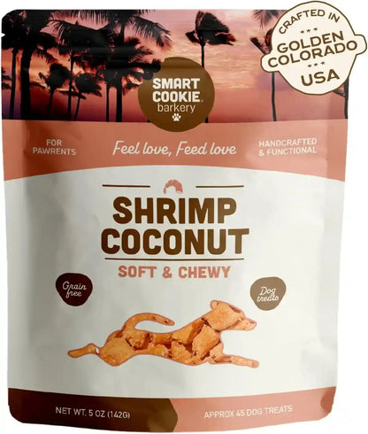 Smart Cookie Healthy Soft Dog Treats - Rabbit & Pumpkin - Grain Free Limited Ingredient Training Treats for Dogs with Sensitive Stomach & Allergies, Natural Novel Protein, Made in the USA (5Oz.)19