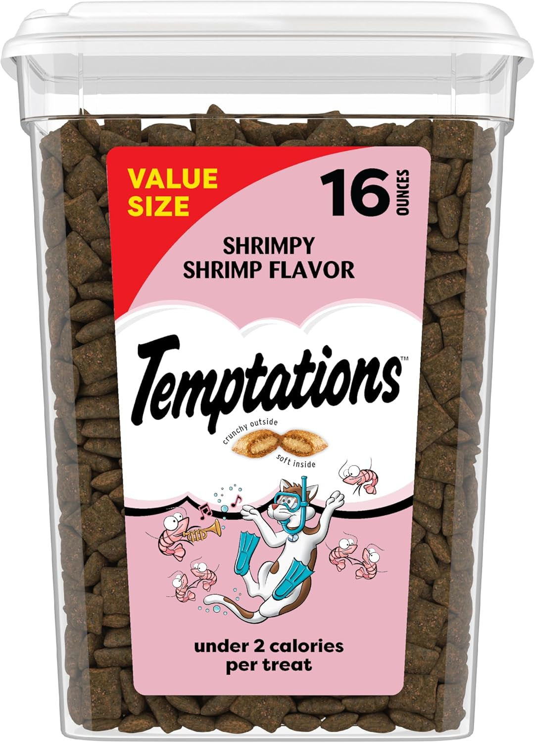 temptations-classic-crunchy-cat-treats-shrimpy-shrimp-16-oz-under-2-calories-per-treat-100-complete-balanced-adult-cat-resealable-stay-fresh-tub-use-as-snack-meal-or-food-topper
